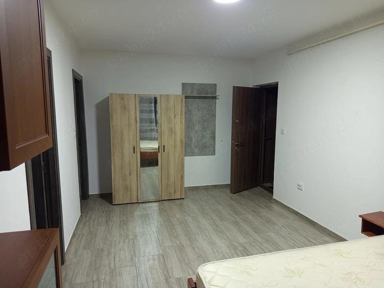 Garsonieră semidecomandată în Central