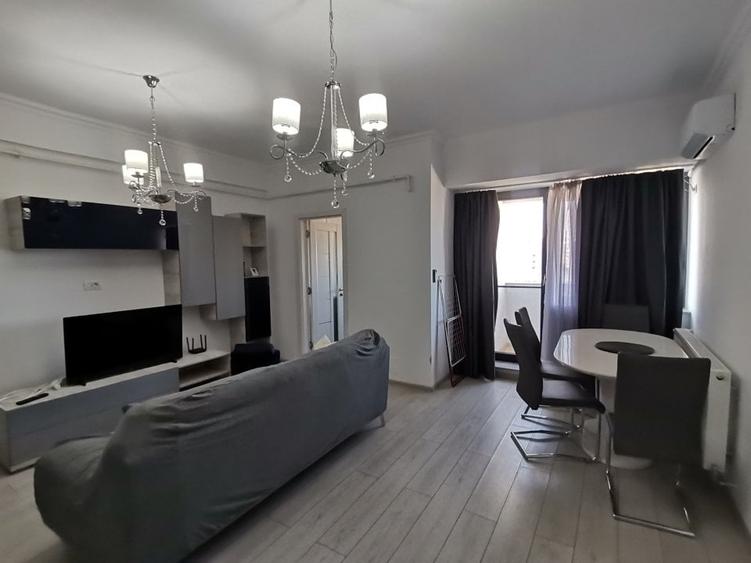 Apartament cu 2 camere decomandat în Gara