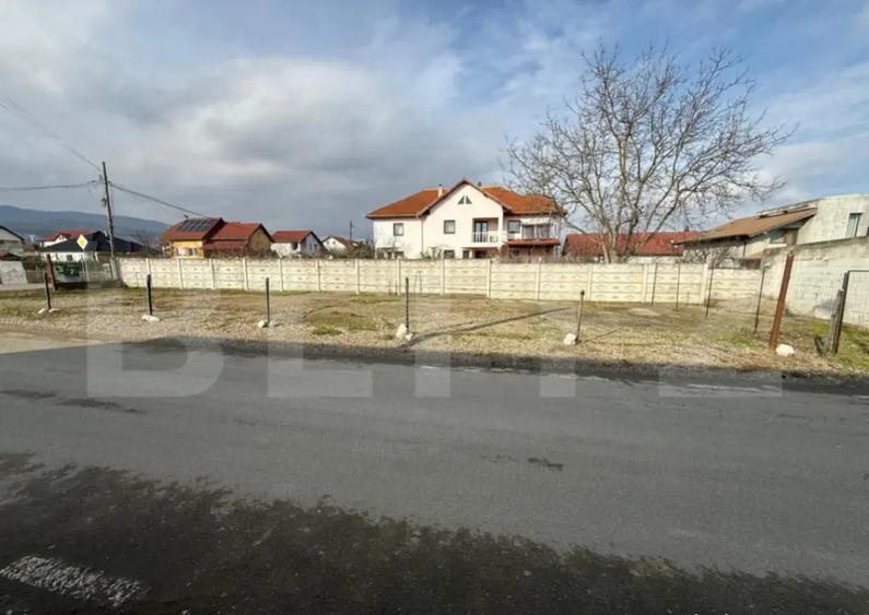Teren în Cetate