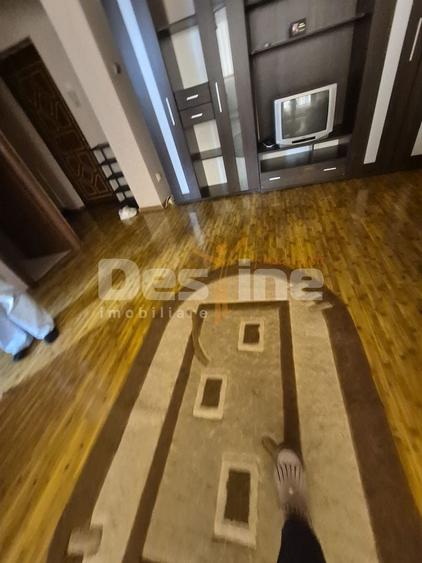 Garsonieră decomandată în B-dul București