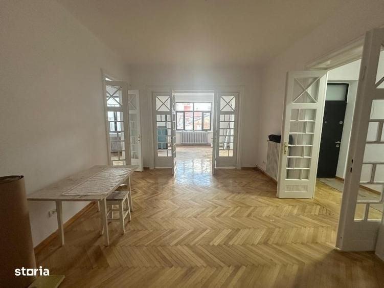 Apartament 5 camere| Unirii | Vila Interbelica| Metrou 13' | nemobilat - 7
