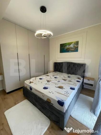 Apartament cu 2 camere decomandat în Baciu