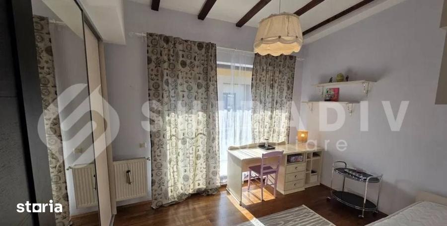 Apartament cu 3 camere în Europa