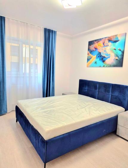 Apartament cu 2 camere, mobilat în Apărătorii Patriei