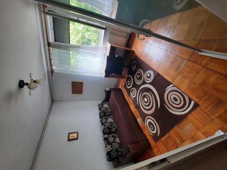 Apartament cu 2 camere decomandat în UTA
