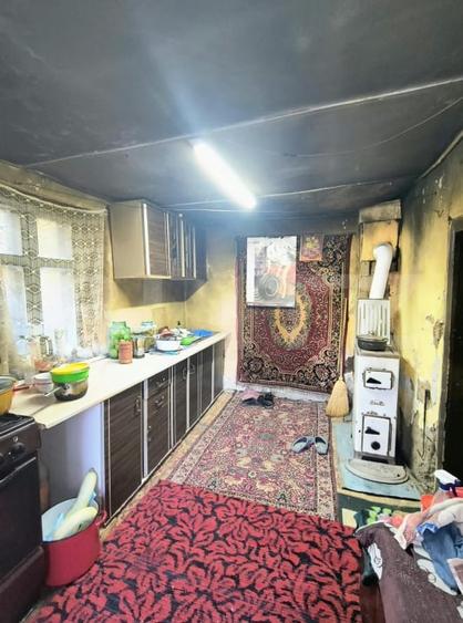 Casă individuală cu 1 camere cu Teren 4000 Mp în Gherla