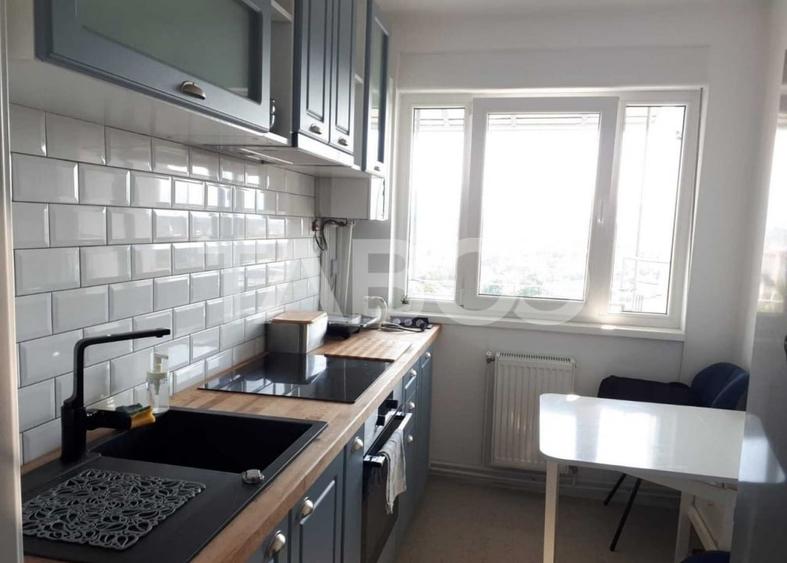 Apartament cu 2 camere decomandat, mobilat în Mihai Viteazul