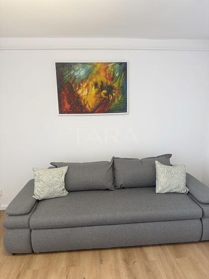 Garsonieră modernă, complet renovată, în Mărăști – zona BRD. - 1
