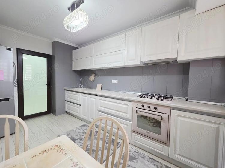 Apartament cu 2 camere decomandat, mobilat în Siderurgiștilor