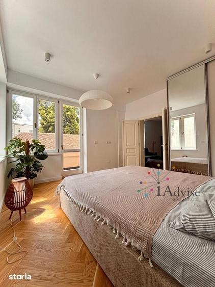 Apartament cu 3 camere în Schei