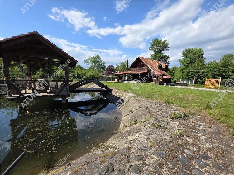 Cabana de vanzare pe Valea Avrigului - 16