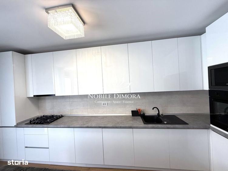 Nord One - Apartament cu 2 camere cu parcare subterana - Iulius Mall - 10