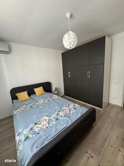 Apartament cu 2 camere în Metalurgiei — fotografia 3