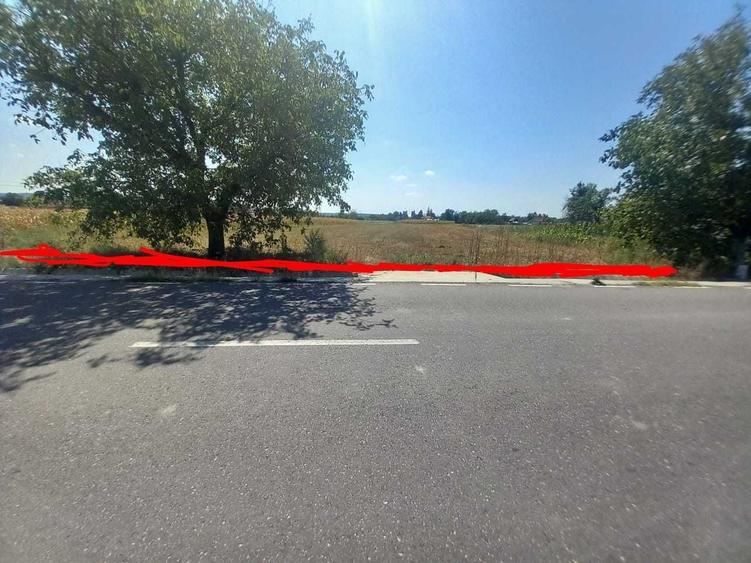 Teren de 5013 mp, în Bratia din Deal