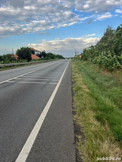 Teren de 6300 mp, în Pielești
