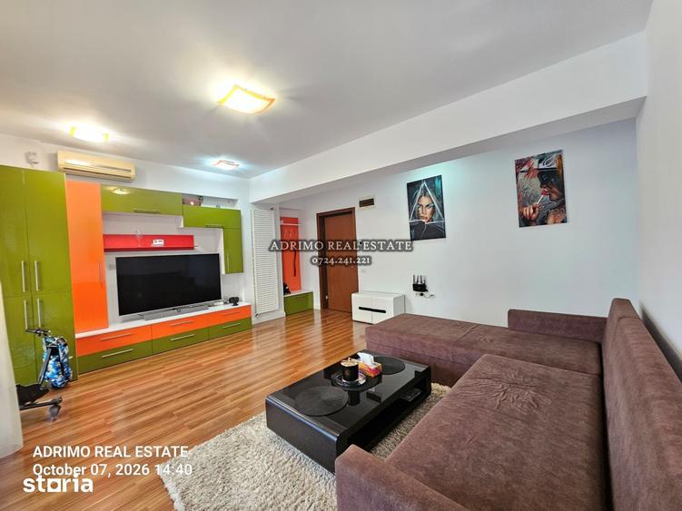 Apartament cu 3 camere în Nord
