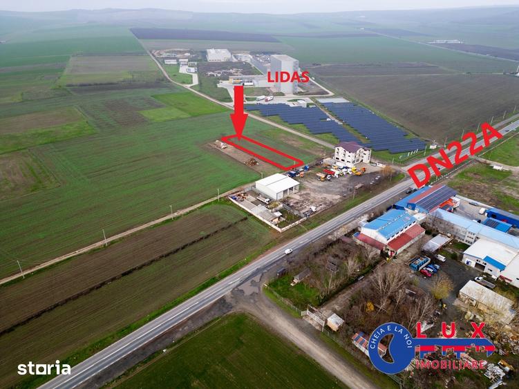 Teren de 1500 mp, în Frecăței