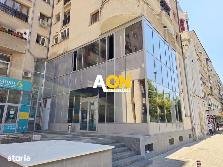 Spațiu comercial, de 272 mp, în Ultracentral