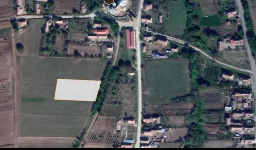Teren de 2500 mp, în Bădeni