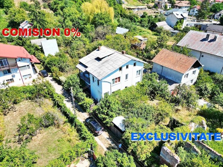 Casă cu 4 camere cu Teren 547 Mp în Golești (Ștefănești)