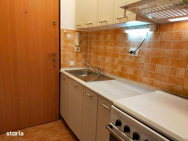 garsoniera in Marasti,zona Fsega,bloc nou - 6