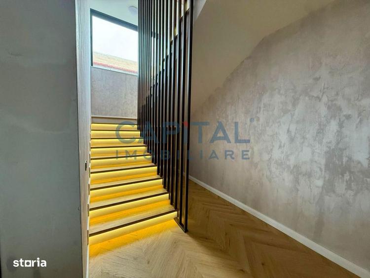 Casă cu 6 camere cu Teren 1500 Mp în Ciurila