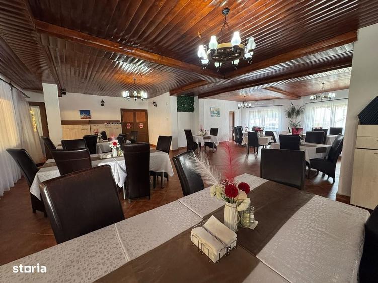 Spațiu comercial, de 6,000 mp, în Cârțișoara