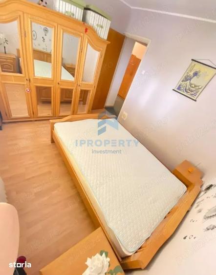 Apartament cu 2 camere, mobilat în Ștefan cel Mare