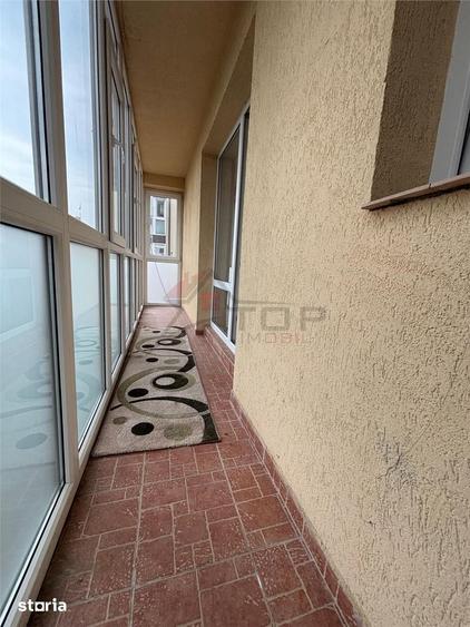 Apartament cu 2 camere decomandat în Miroslava