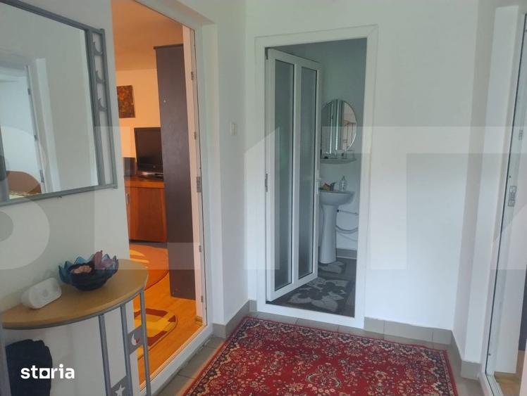Casă cu 2 camere cu Teren 1680 Mp în Mihai Eminescu