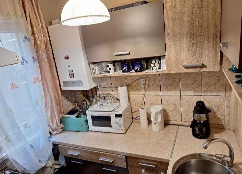 Apartament cu 2 camere nedecomandat în Central