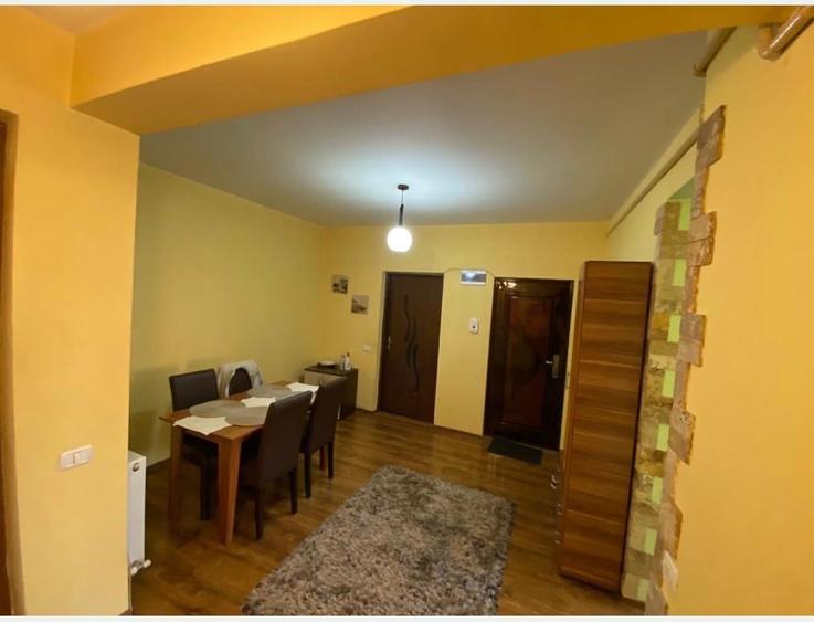 Apartament cu 2 camere semidecomandat în Vest