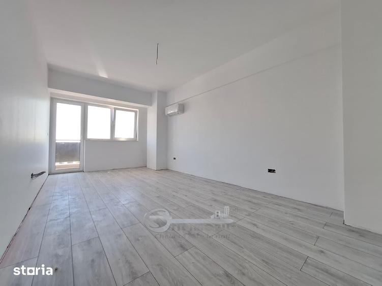 Garsonieră decomandată în Galata