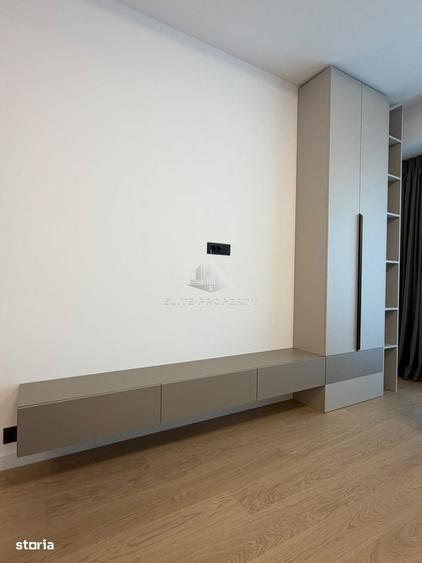 Apartament cu 2 camere în Herăstrău