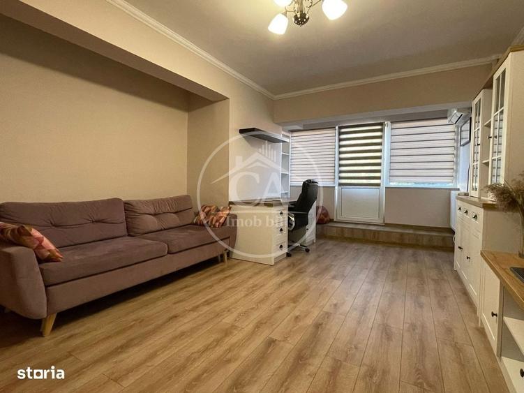 Apartament cu 3 camere decomandat în Dacia