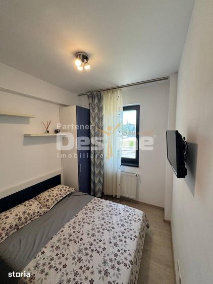 Apartament cu 2 camere în Nord
