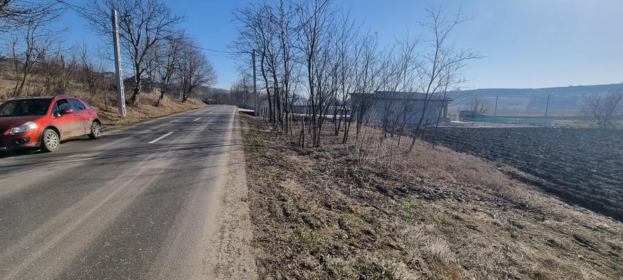 Teren Construcții intravilan de 1900 mp, în Periferie
