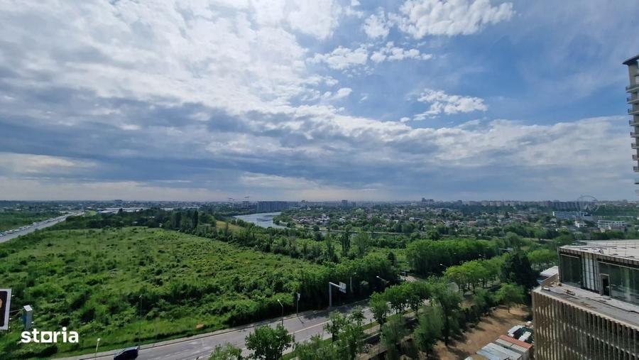Apartament cu 2 camere în Est