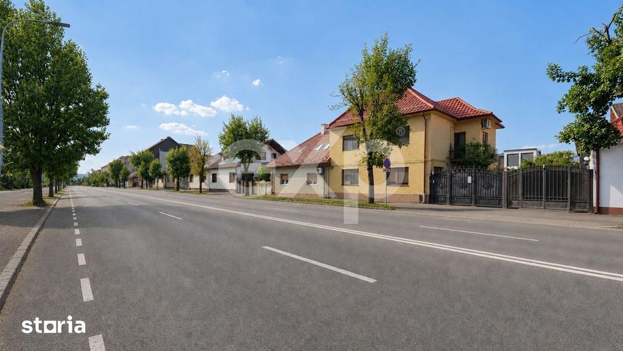 Apartament cu 3 camere în Tractorul