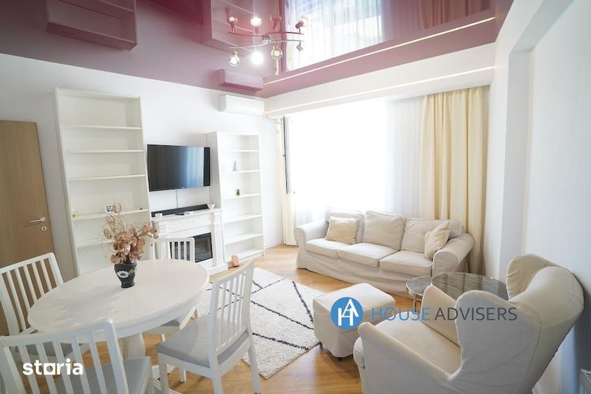 Apartament cu 2 camere, mobilat în 13 Septembrie