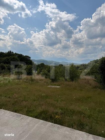 Casă cu 4 camere cu Teren 4150 Mp în Cheile Râșnoavei