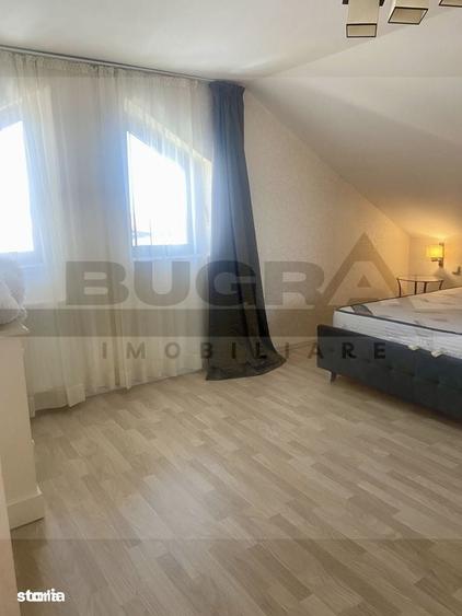 Apartament cu 3 camere în Europa