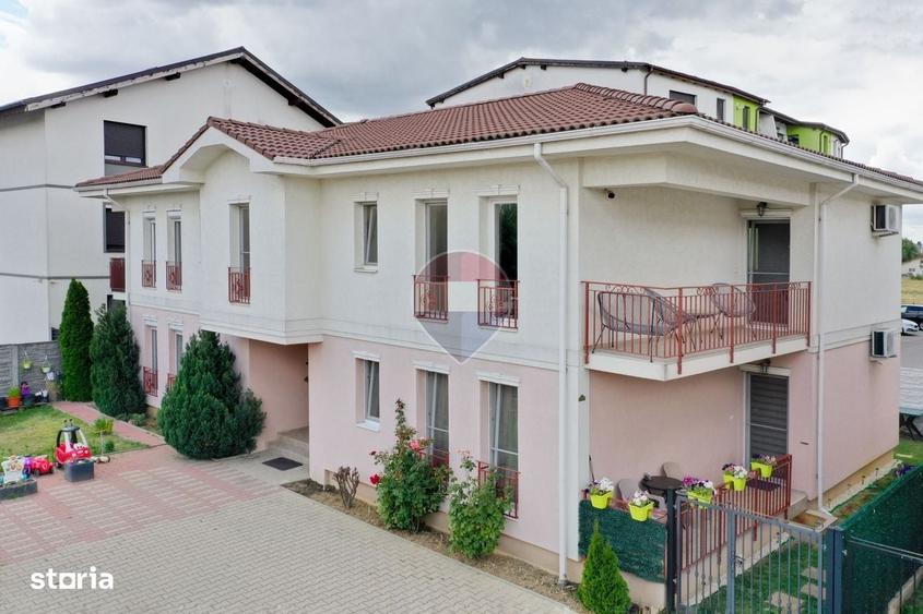 Apartament 3 camere de vanzare Braytim, ansamblu rezidential intim - 4