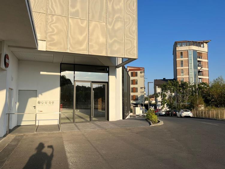 Spațiu comercial, de 124 mp, în Floreasca