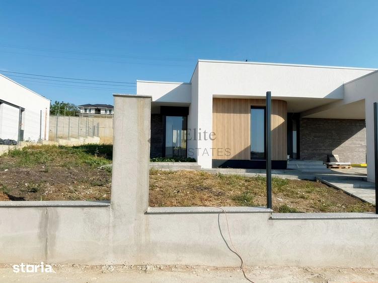 Casă cu 4 camere cu Teren 601 Mp în Oncea
