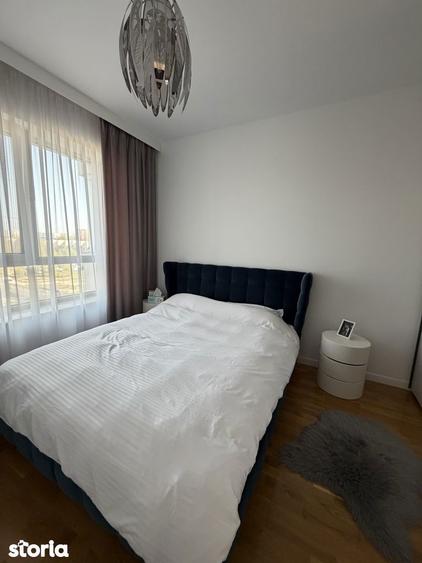 Apartament cu 2 camere, mobilat în Grivița
