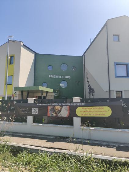 Spațiu comercial, în Țegheș