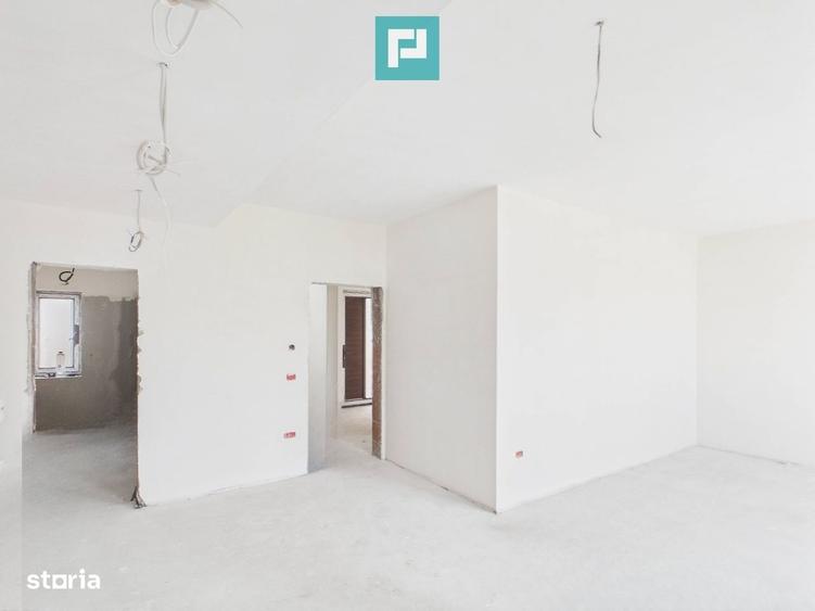 Duplex spatios 102 mp utili, teren 350mp in Covaci - 8
