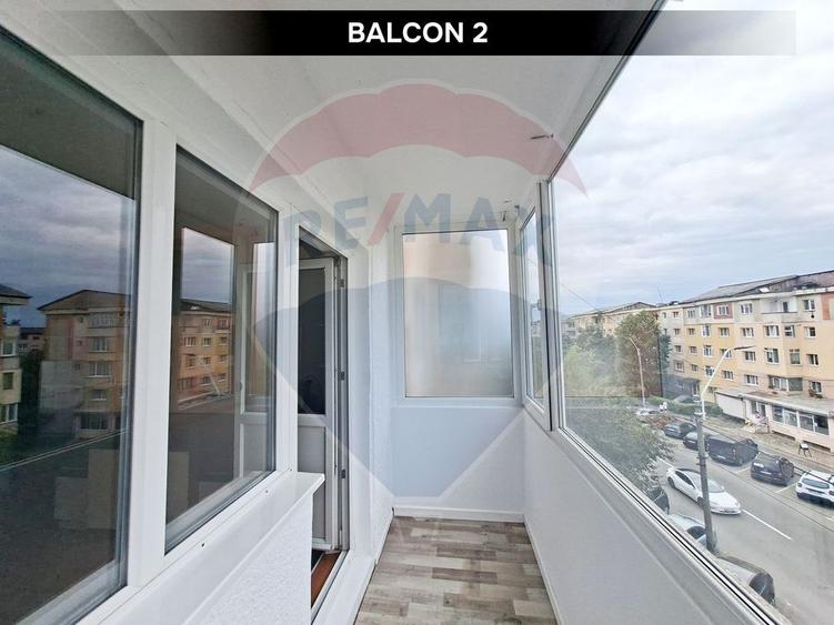 Apartament cu 2 camere decomandat în Vasile Alecsandri