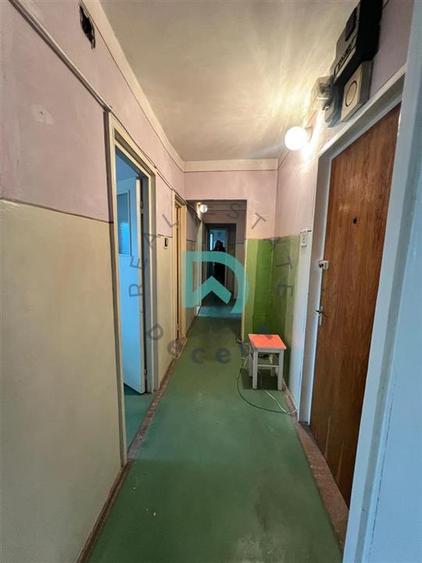 Apartament cu 3 camere decomandat în Griviței